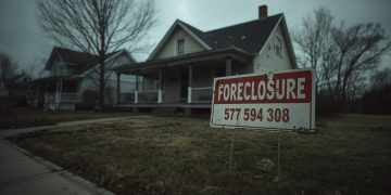 미 주택 압류 9개월째 상승… “이자율·생활비 이중고에 가계 비명”