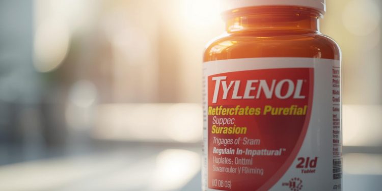 “임신 중 타이레놀, 자폐증·ADHD와 무관”… 란셋 대규모 연구 발표