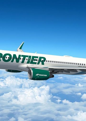 프론티어 항공, 2026년 재도약 추진 – 노선 확대·무제한 패스·퍼스트 클래스 도입 등 대변혁