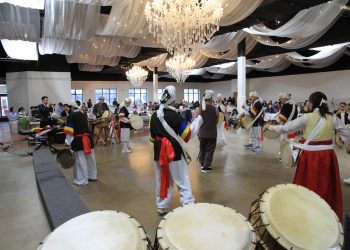 “한인들을 위한 문화축제의 한마당, 화합의 한마당”