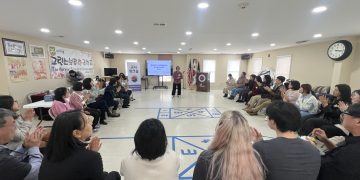 [교육] “지역 교육 격차 줄인다”… 그린스보로서 ‘찾아가는 한국학교 교사 워크숍’ 성료