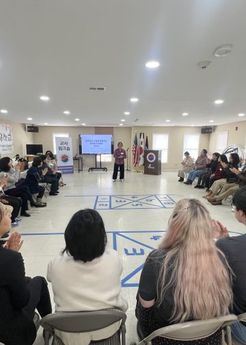 [교육] “지역 교육 격차 줄인다”… 그린스보로서 ‘찾아가는 한국학교 교사 워크숍’ 성료