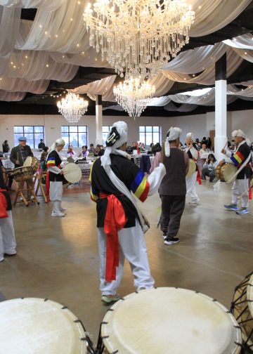 “한인들을 위한 문화축제의 한마당, 화합의 한마당”