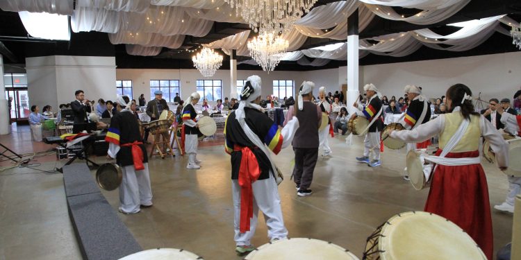 “한인들을 위한 문화축제의 한마당, 화합의 한마당”