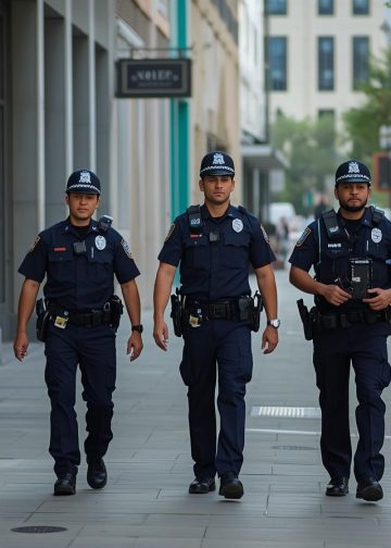 ICE ‘무영장 체포’ 지침 확대… 법적 경계와 위헌 논란 확산