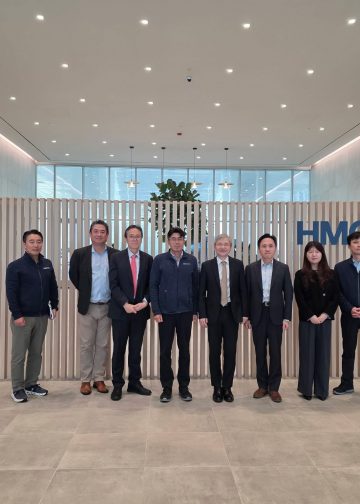 애틀랜타총영사관, 서배나 韓진출기업 방문·간담회 개최