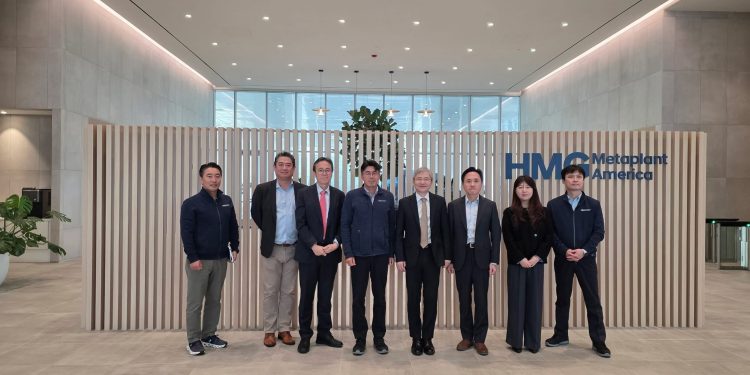 애틀랜타총영사관, 서배나 韓진출기업 방문·간담회 개최