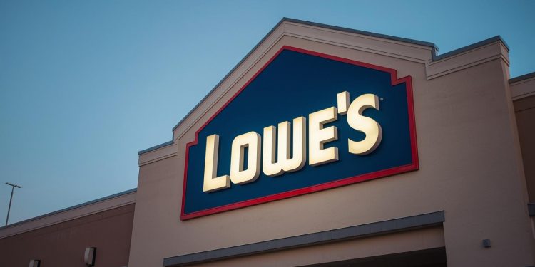 로우스(Lowe’s), 본사 중심 약 600명 감원