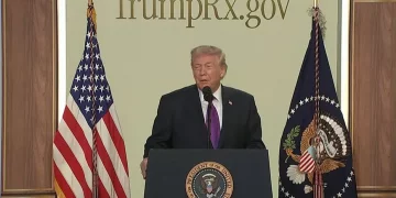 트럼프 대통령, 처방약 할인 플랫폼 ‘TrumpRx’ 공식 론칭