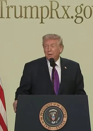 트럼프 대통령, 처방약 할인 플랫폼 ‘TrumpRx’ 공식 론칭