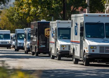 겨울 폭풍 후폭풍, 노스캐롤라이나 우편·택배 배송 ‘올스톱’