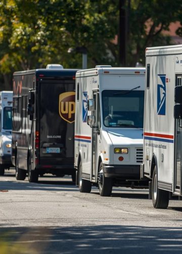 겨울 폭풍 후폭풍, 노스캐롤라이나 우편·택배 배송 ‘올스톱’