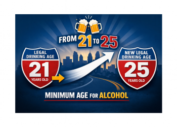 “21세도 부족하다” — 미 전역 일부 바, 출입 연령 ‘25세 이상’으로 상향… 새로운 업계 흐름 되나