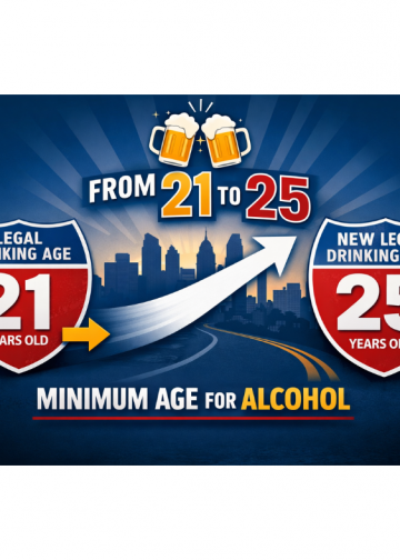 “21세도 부족하다” — 미 전역 일부 바, 출입 연령 ‘25세 이상’으로 상향… 새로운 업계 흐름 되나