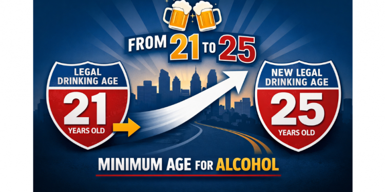 “21세도 부족하다” — 미 전역 일부 바, 출입 연령 ‘25세 이상’으로 상향… 새로운 업계 흐름 되나