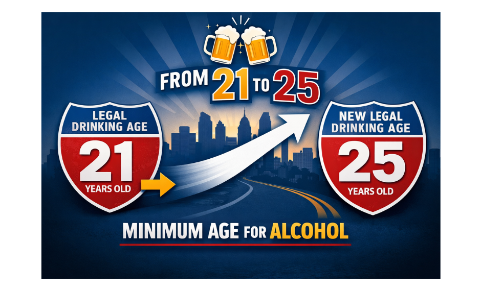 “21세도 부족하다” — 미 전역 일부 바, 출입 연령 ‘25세 이상’으로 상향… 새로운 업계 흐름 되나