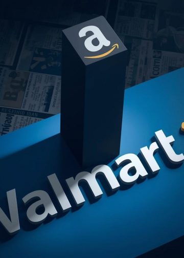 아마존, 13년 만에 월마트 밀어내고 ‘세계 최대 매출 기업’ 등극