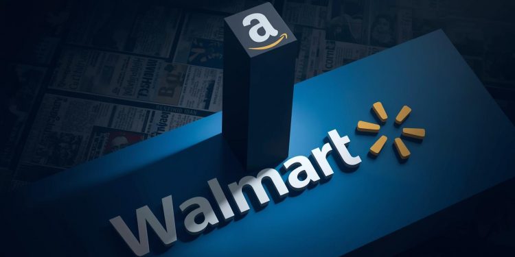 아마존, 13년 만에 월마트 밀어내고 ‘세계 최대 매출 기업’ 등극