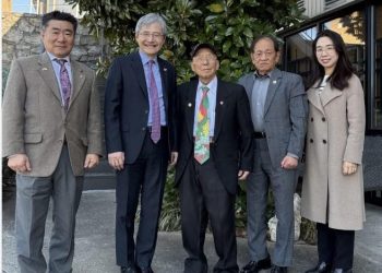 이준호 애틀랜타 총영사, 한인 보훈단체장들과 간담회