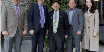 이준호 애틀랜타 총영사, 한인 보훈단체장들과 간담회