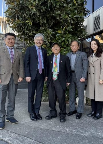 이준호 애틀랜타 총영사, 한인 보훈단체장들과 간담회