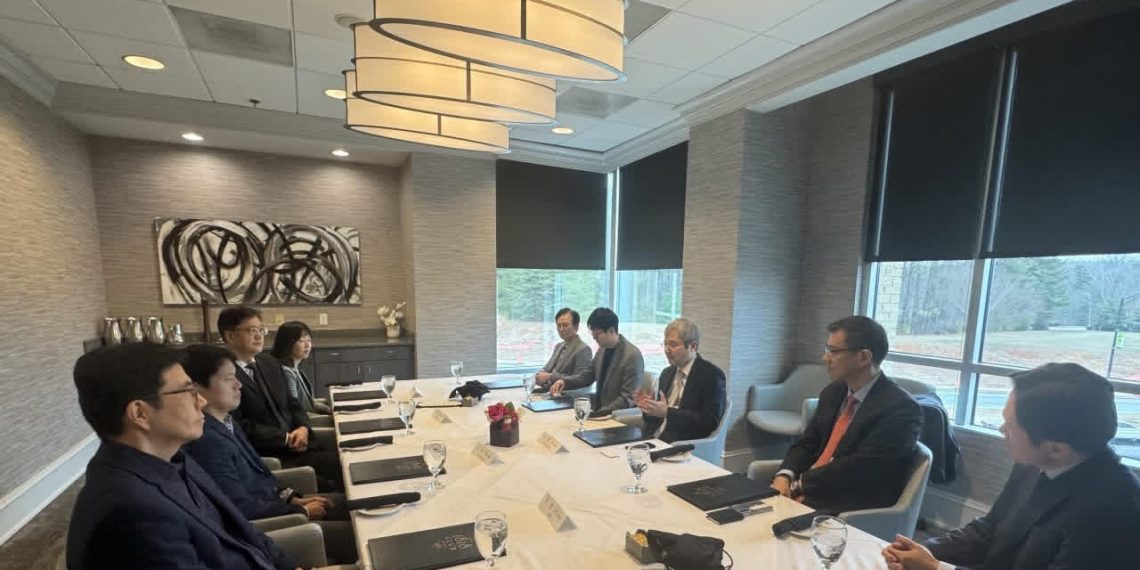 이준호 애틀랜타 총영사, 조지아 진출기업과 ‘현장 소통’ 강화… 지원책 모색