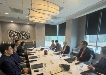 이준호 애틀랜타 총영사, 조지아 진출기업과 ‘현장 소통’ 강화… 지원책 모색