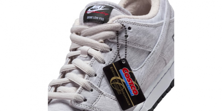 나이키와 만난 코스트코… ‘커클랜드 덩크’ 리세일(Resale)가 200% 폭등