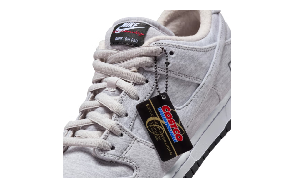 나이키와 만난 코스트코… ‘커클랜드 덩크’ 리세일(Resale)가 200% 폭등