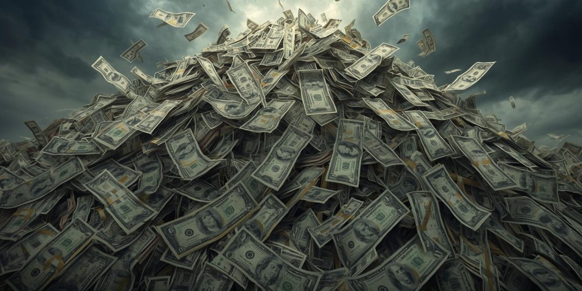 [금융 포커스] 달러의 역설: 고용 호재 속 가려진 ‘부채의 덫’