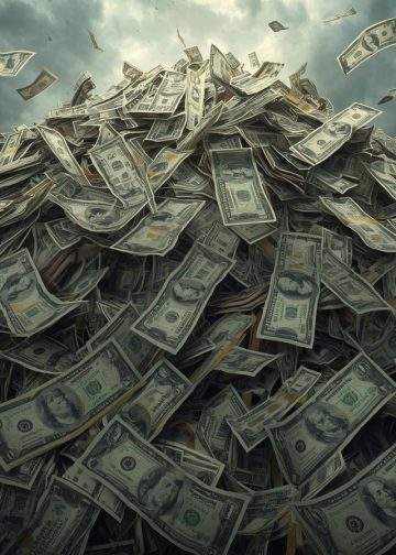 [금융 포커스] 달러의 역설: 고용 호재 속 가려진 ‘부채의 덫’