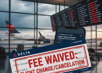 델타항공, 멕시코 노선 항공권 변경·취소 고객들에 ‘수수료 면제’ 조치