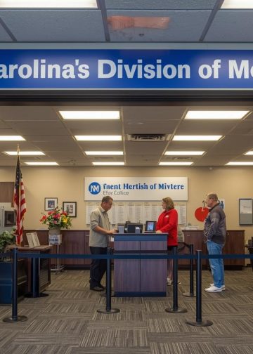 노스캐롤라이나 DMV, ‘오전 7시 조기 개장’ 종료… 9일부터 8시 정상화