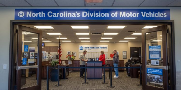 노스캐롤라이나 DMV, ‘오전 7시 조기 개장’ 종료… 9일부터 8시 정상화