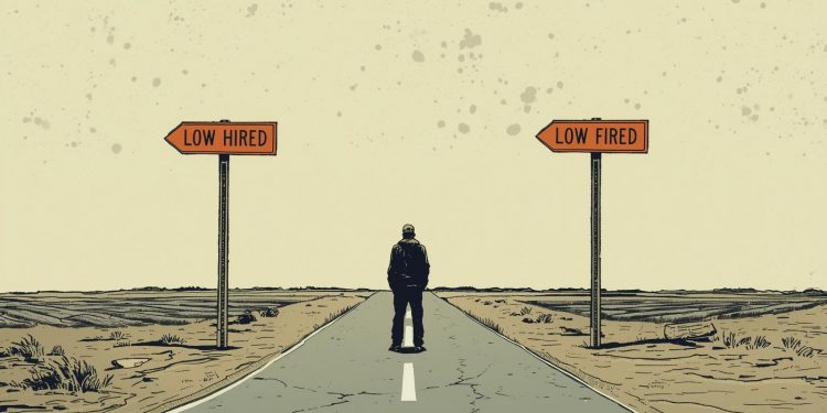 미 노동 시장의 역설… 성장은 ‘질주’, 고용은 ‘정지’