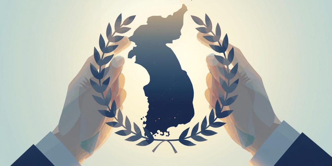 대한민국 시민, 노벨 평화상 후보 추천