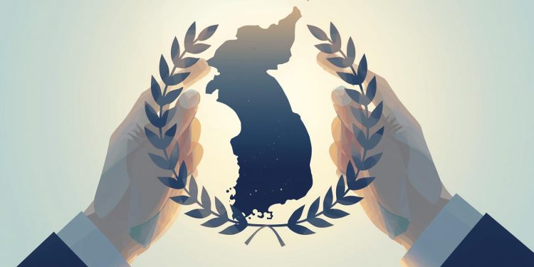 대한민국 시민, 노벨 평화상 후보 추천