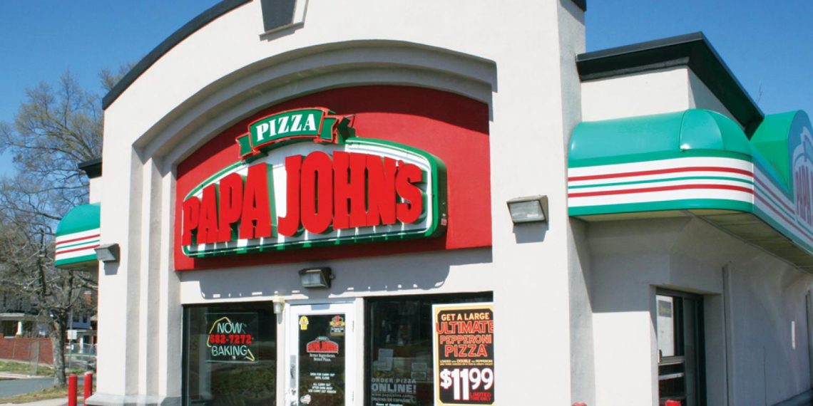 Papa John’s, 전국 300개 매장 폐쇄…실적 부진에 대대적 구조조정 착수
