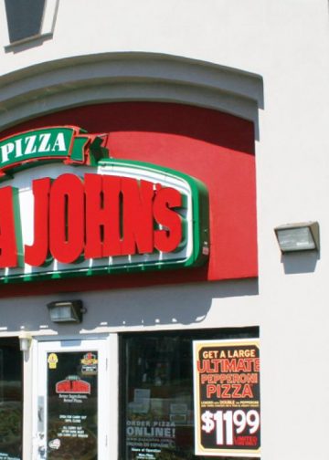 Papa John’s, 전국 300개 매장 폐쇄…실적 부진에 대대적 구조조정 착수