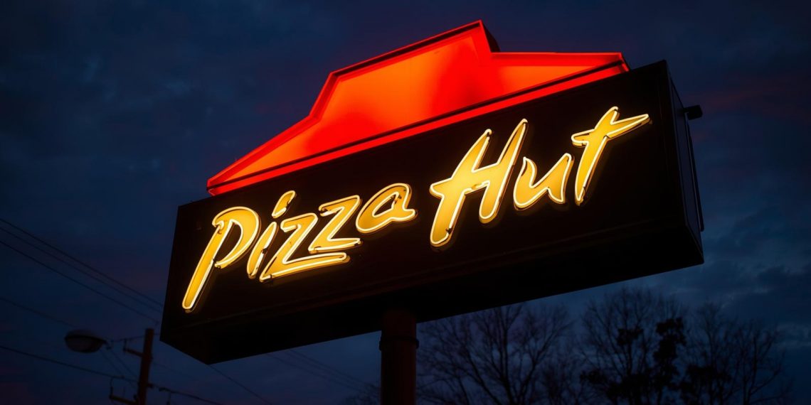 피자헛, 미국 매장 250개 폐점 전격 발표… ‘매각 가능성’ 포함 전략 검토 착수