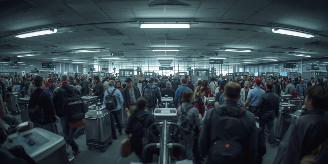 “땅콩버터도 안 된다?”…공항 보안 검색대 ‘간식 주의보’ 발령