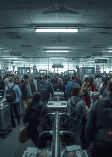 “땅콩버터도 안 된다?”…공항 보안 검색대 ‘간식 주의보’ 발령