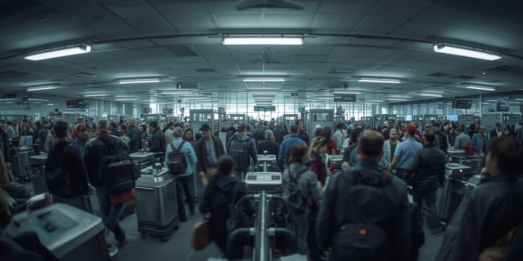 “땅콩버터도 안 된다?”…공항 보안 검색대 ‘간식 주의보’ 발령