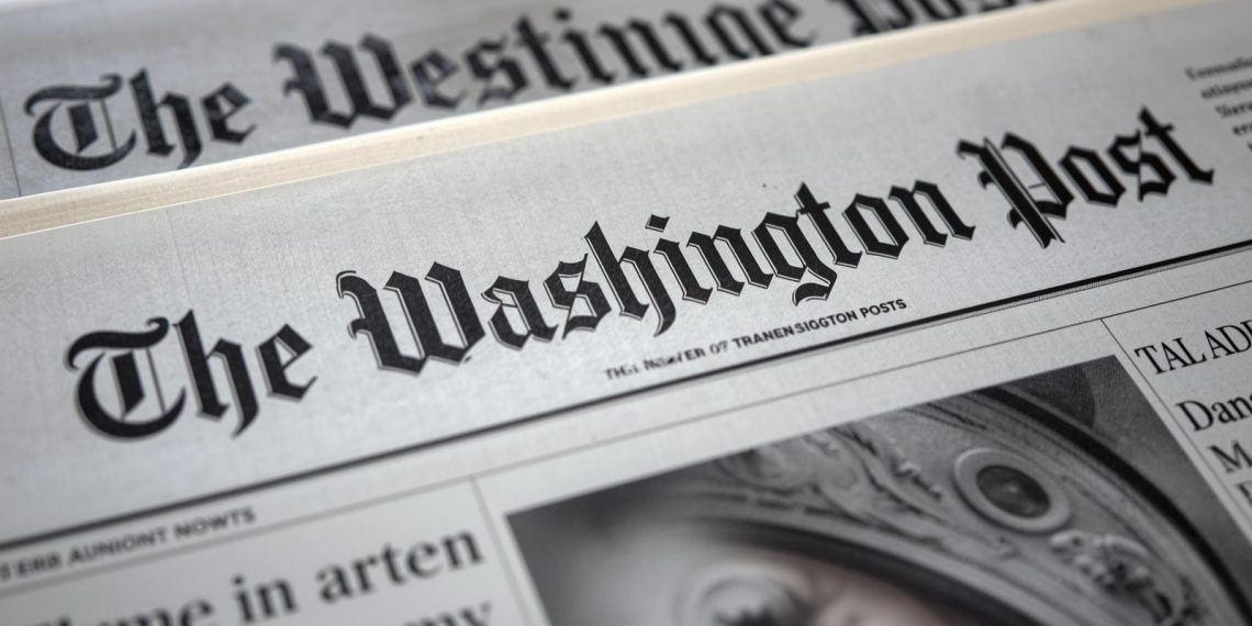 워싱턴포스트, ‘인력 30% 감축’ 단행… 창사 이래 최대 규모 구조조정