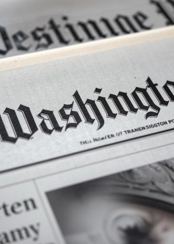 워싱턴포스트, ‘인력 30% 감축’ 단행… 창사 이래 최대 규모 구조조정