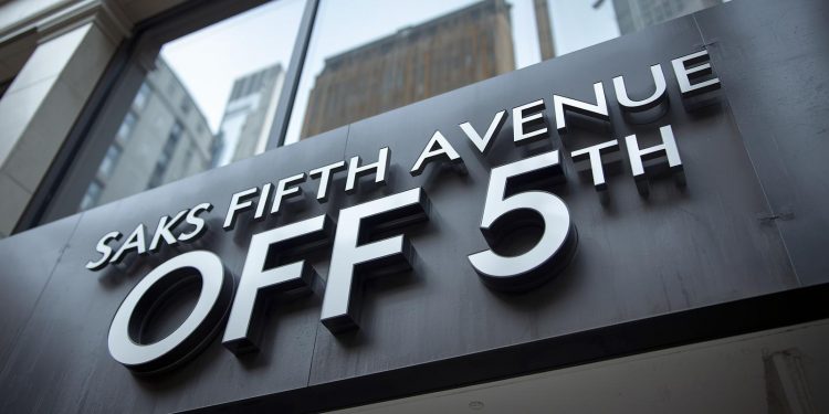 삭스 글로벌, 파산 보호 속 매장 무더기 폐쇄… ‘할인점’ 가고 ‘정가 판매’ 집중