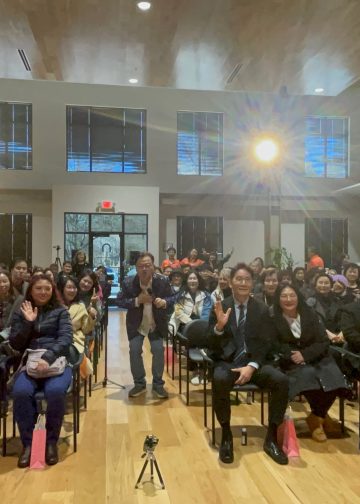 애틀랜타 한인사회에 ‘웃음으로 소통하는 법’ 전파