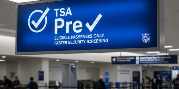 “DHS 셧다운 여파로 Global Entry 중단 — TSA PreCheck 운영 유지로 혼선 속 안도”