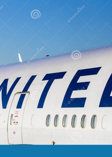 유나이티드 항공 시스템 이전 작업…노스캐롤라이나 이용객 ‘체크인 주의’