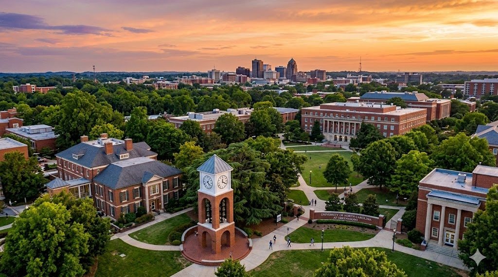 NC주 전역 12개 공립대 등록금 10년 만에 인상